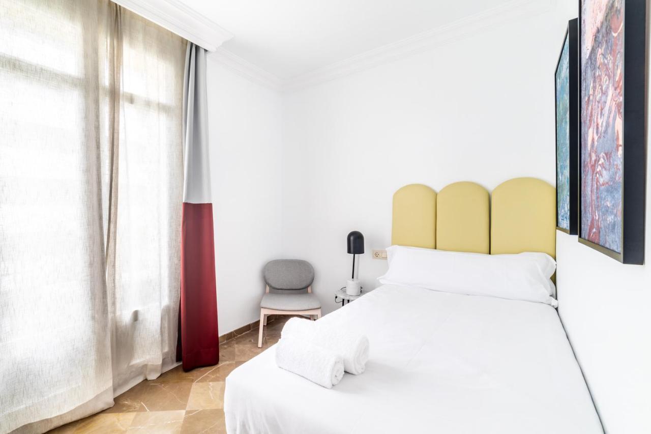 Welcomer Apartments Granada Gran Via Exterior photo