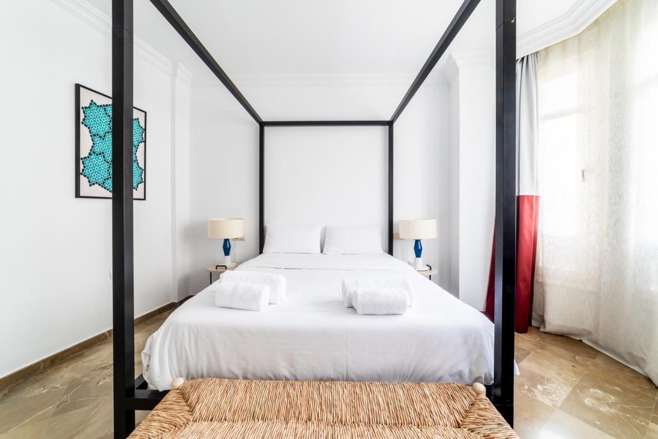 Welcomer Apartments Granada Gran Via Exterior photo