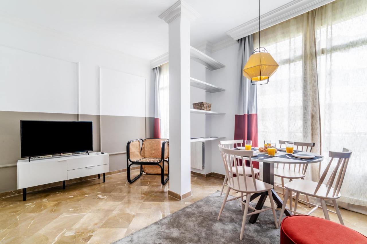 Welcomer Apartments Granada Gran Via Exterior photo