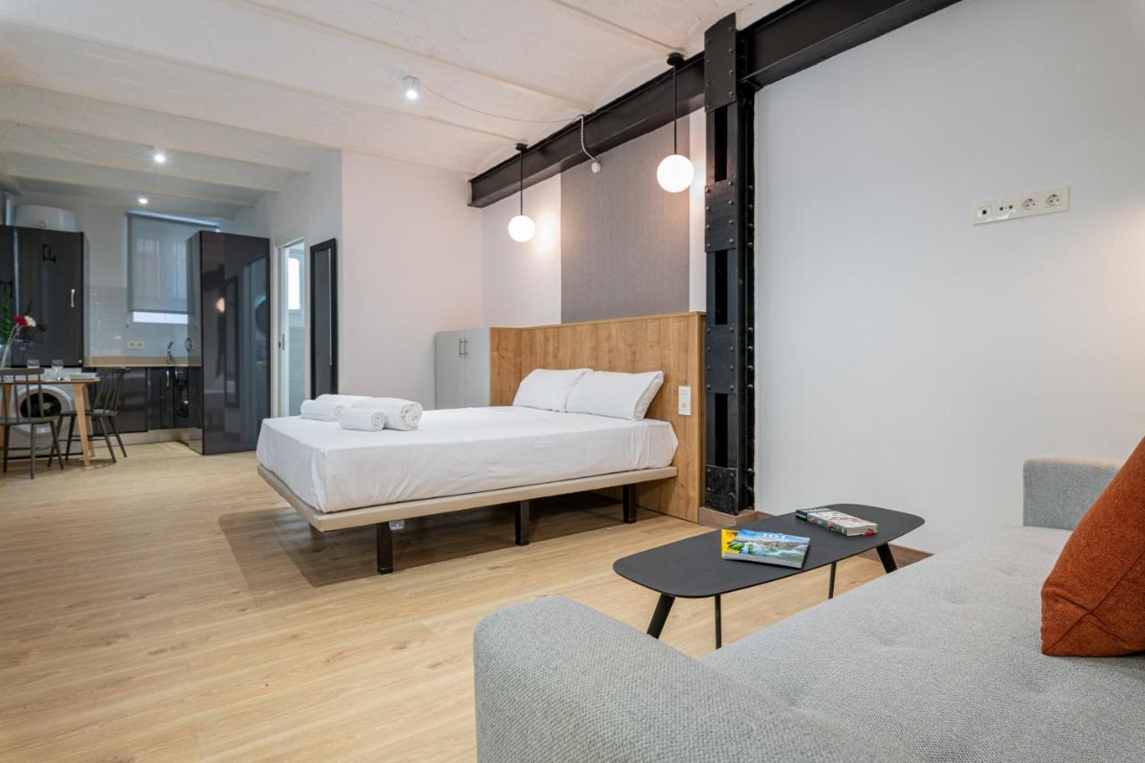 Welcomer Apartments Granada Gran Via Exterior photo