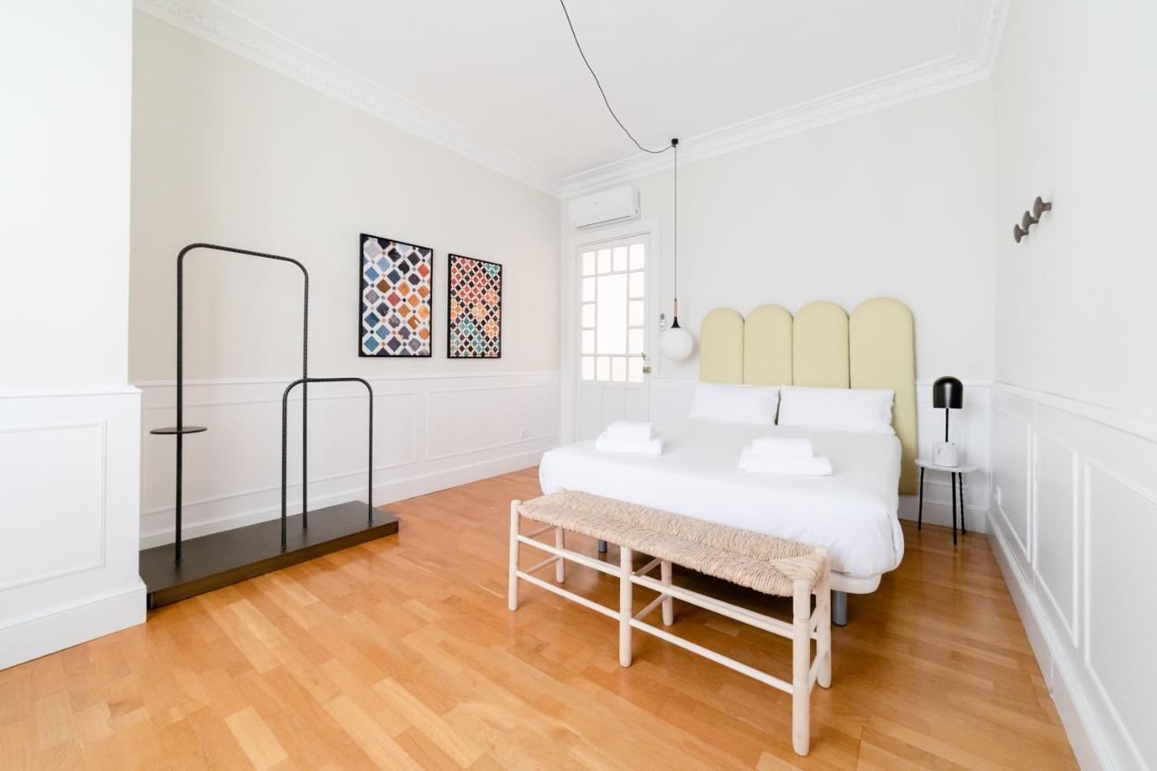 Welcomer Apartments Granada Gran Via Exterior photo