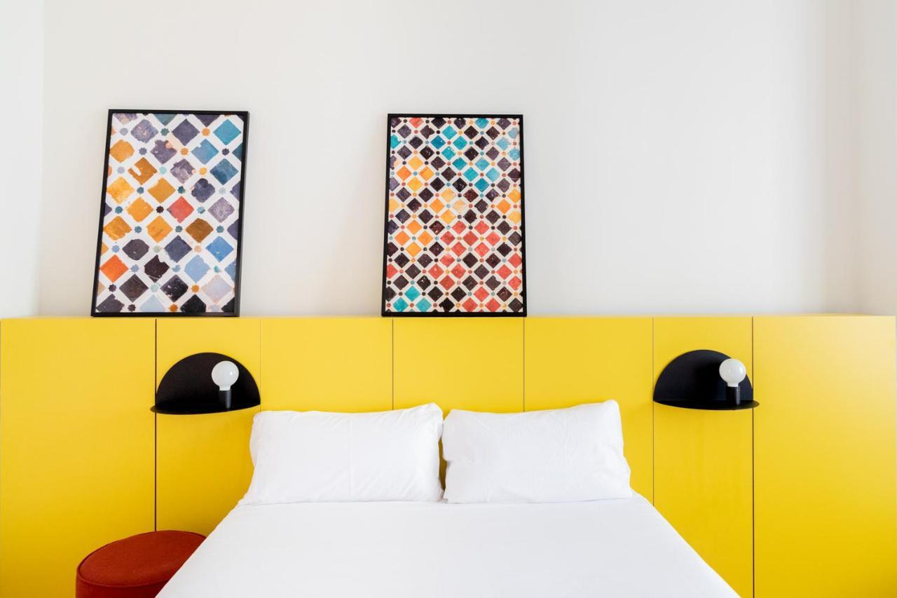 Welcomer Apartments Granada Gran Via Exterior photo