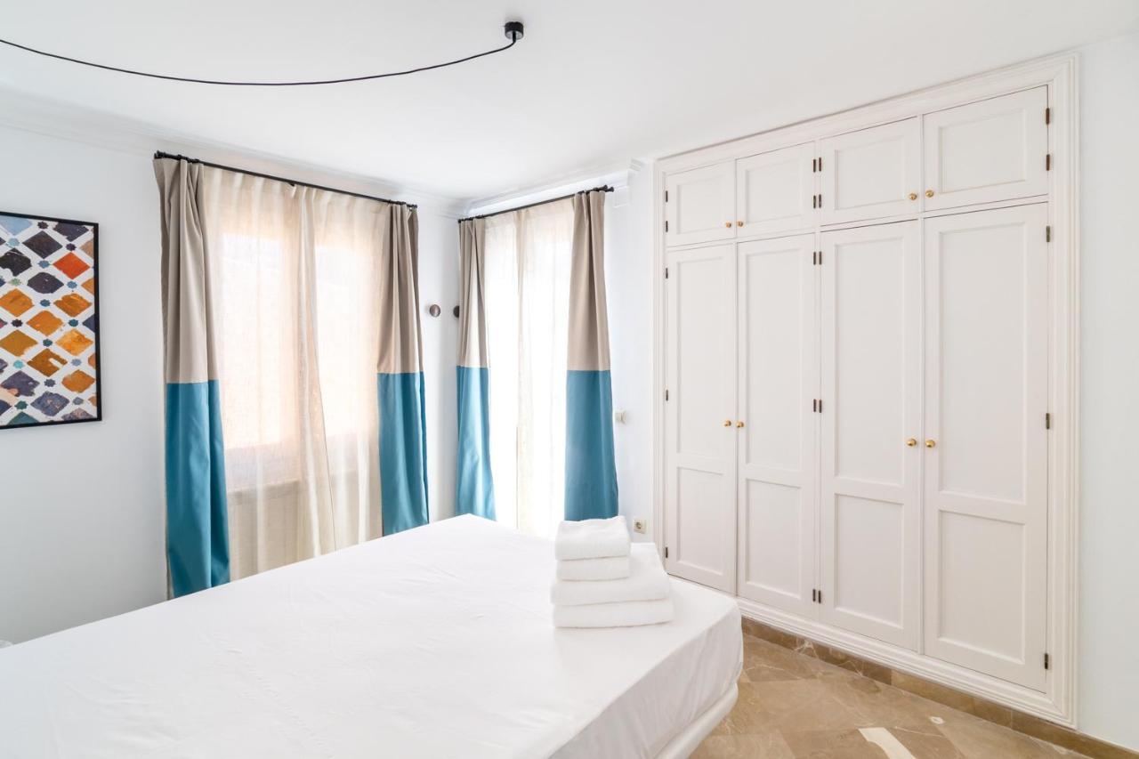 Welcomer Apartments Granada Gran Via Exterior photo