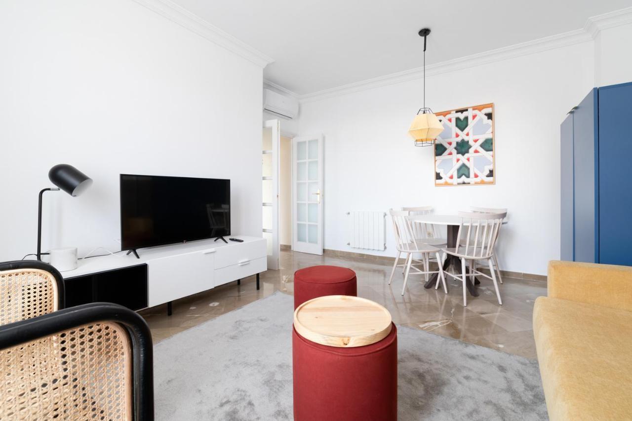 Welcomer Apartments Granada Gran Via Exterior photo